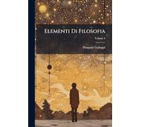 Elementi Di Filosofia; Volume 3