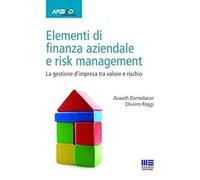 Elementi di finanza aziendale e risk management. La gestione d'impresa tra valor