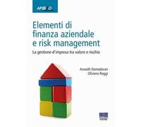Elementi di finanza aziendale e risk management. La gestione d'impresa tra valore e rischio