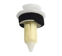 Elementi di fissaggio per pannello interno della portiera 10 pezzi con sigillante 1639881678 per Mercedes ML350 ML500 (20)