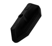 Elementi di fissaggio resistenti alle intemperie distanziamento fissaggio per pavimenti Clip di montaggio per pavimenti per pannelli compositi per interni ed esterni clip