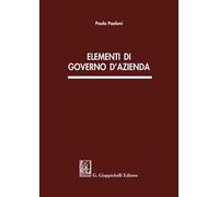 Elementi di governo d'azienda