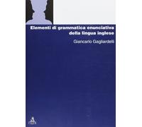 Elementi di grammatica enunciativa della lingua inglese