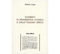 Elementi di grammatica storica e dialettologia greca