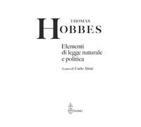 Elementi di legge naturale e politica