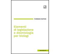 Elementi di legislazione e deontologia per biologi - 2025 - Tab e