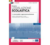 Elementi di Legislazione scolastica: Le istituzioni scolastiche: Normativa, Ordi