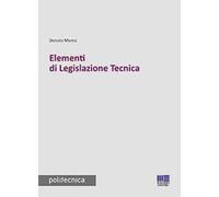 Elementi di legislazione tecnica
