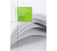 Elementi di linguistica italiana - AA.VV.