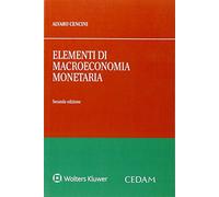 Elementi di macroeconomia monetaria