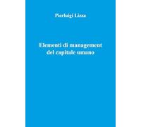 Elementi di management del capitale umano