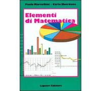 Elementi di matematica - Sbordone Carlo, Marcellini Paolo