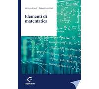 Elementi di matematica - Gnudi Adriana, Vitali Sebastiano