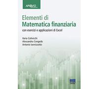 Elementi di matematica finanziaria
