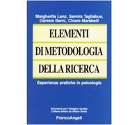 Elementi di metodologia della ricerca. Esperienze pratiche in psicologia