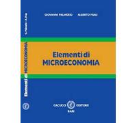 Elementi di microeconomia