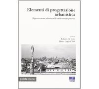 Elementi di progettazione urbanistica