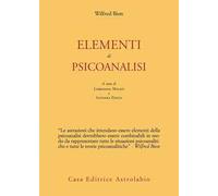 Elementi di psicoanalisi