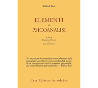 Elementi di psicoanalisi