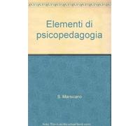 Elementi di psicopedagogia