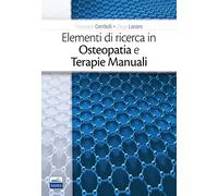 Elementi di ricerca in osteopatia e terapie manuali