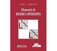 Elementi di ricerca operativa