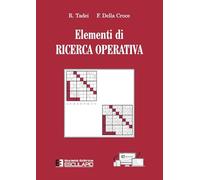 Elementi di ricerca operativa