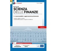 Elementi di scienza delle finanze. Per concorsi pubblici e aggior