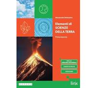 Elementi di Scienze della Terra. Per il primo biennio degli Ist. tecnici e professionali. Con e-book. Con espansione online