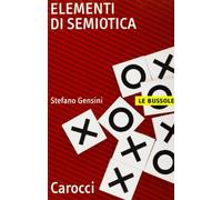 Elementi di semiotica