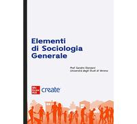 Elementi di sociologia generale. Con e-book