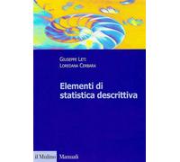 Elementi di statistica descrittiva - Leti Giuseppe, Cerbara Loredana