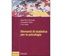 Elementi di statistica per la psicologia