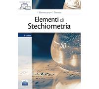 Elementi di stechiometria. Con ebook