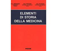 Elementi di storia della medicina