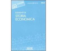 Elementi di storia economica