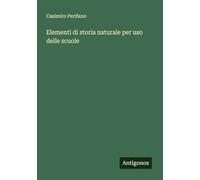 Elementi di storia naturale per uso delle scuole