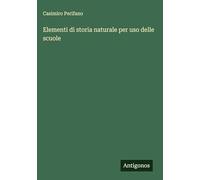 Elementi di storia naturale per uso delle scuole