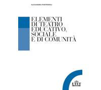 Elementi di teatro educativo, sociale e di comunità