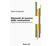 Elementi di tecnica delle costruzioni. Progetto di massima delle strutture...