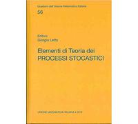 Elementi di teoria dei processi stocastici