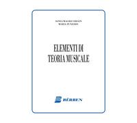 ELEMENTI DI TEORIA MUSICALE - MAGRIS_PUXEDDU - THEORY