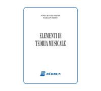 ELEMENTI DI TEORIA MUSICALE - MAGRIS_PUXEDDU - THEORY