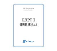 Elementi di teoria musicale - Magris Sirsen Sonia, Puxeddu Maria
