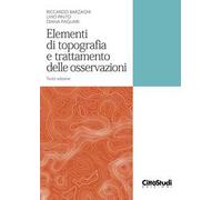 Elementi di topografia e trattamento delle osservazioni