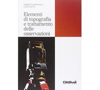 Elementi di topografia e trattamento delle osservazioni
