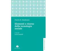 Elementi e risorse della tecnologia sociale