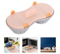 Elementi Essenziali Della Cucina Vaporiera Per Uova Cooker Di Microonde