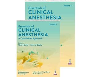 Elementi essenziali dell'anestesia clinica: un approccio basato sul caso (2 v...
