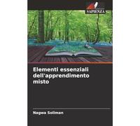 Elementi essenziali dell'apprendimento misto
